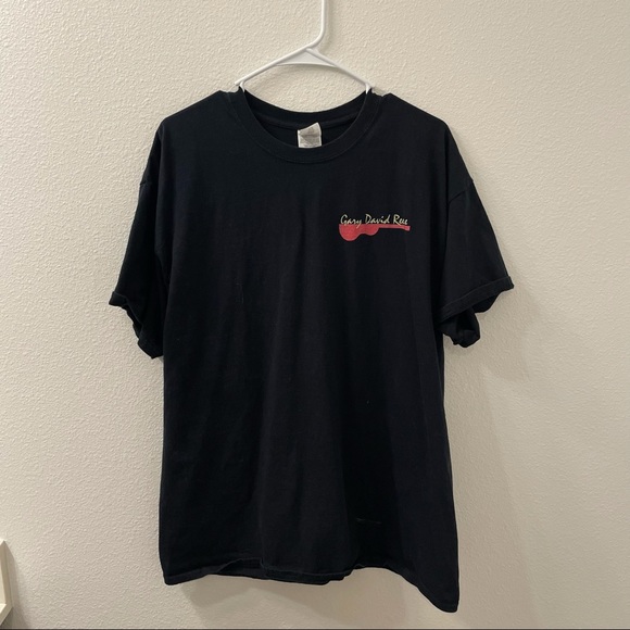 Gary David Reece band t shirt black xl - Picture 3 of 5